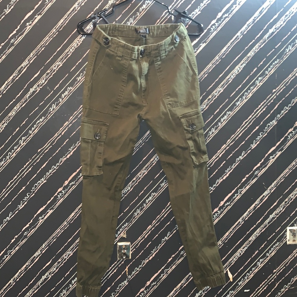 STREETWEAR SOCIETY CARGO